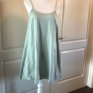 Brandy Melville Denim sundress